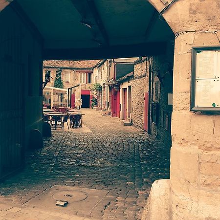 Hotel Le Sauvage ディジョン エクステリア 写真