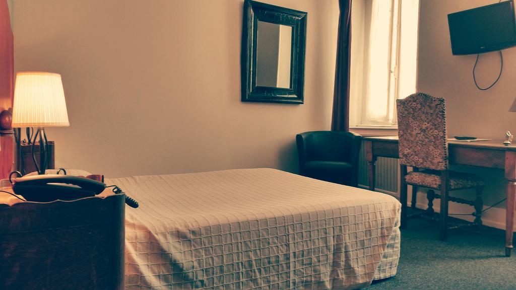 Hotel Le Sauvage ディジョン エクステリア 写真