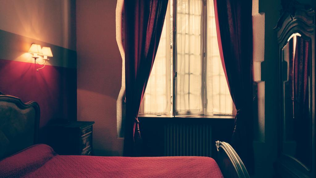 Hotel Le Sauvage ディジョン エクステリア 写真