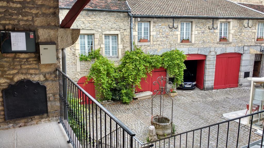 Hotel Le Sauvage ディジョン エクステリア 写真