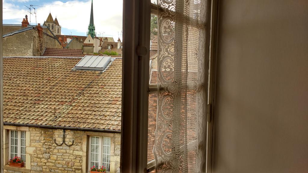 Hotel Le Sauvage ディジョン エクステリア 写真
