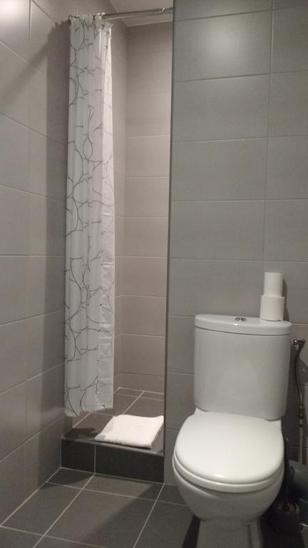 Hotel Le Sauvage ディジョン エクステリア 写真