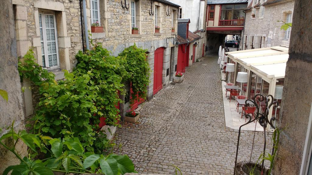 Hotel Le Sauvage ディジョン エクステリア 写真