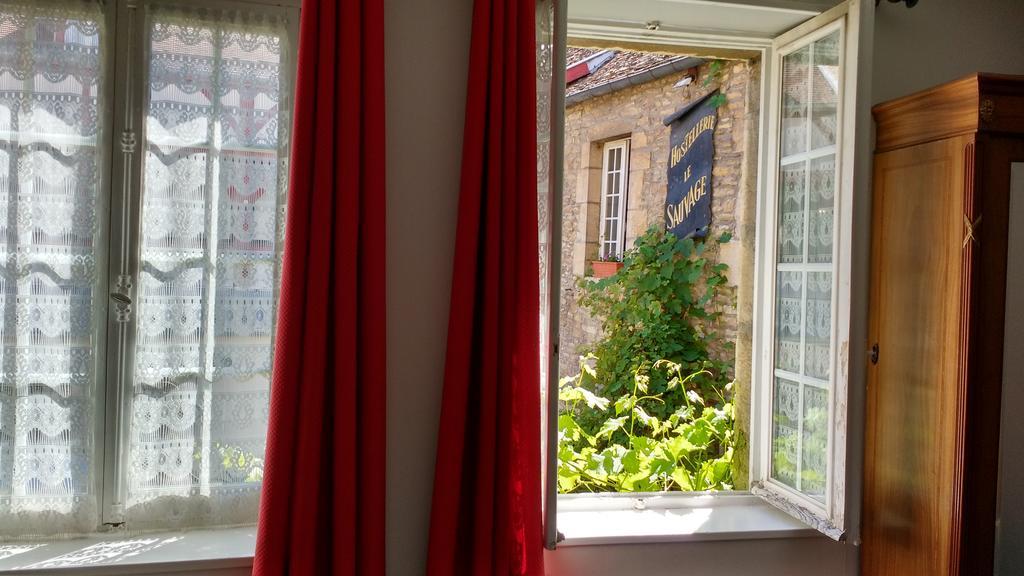 Hotel Le Sauvage ディジョン エクステリア 写真
